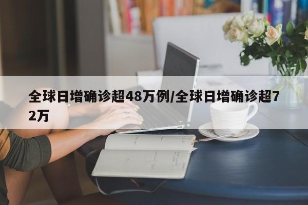 全球日增确诊超48万例/全球日增确诊超72万